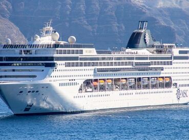 07.01 Msc Lirica ile Ege & Akdeniz - Cruise Only