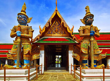 Bangkok - Pattaya - Phuket Turu - Air Arabia ile