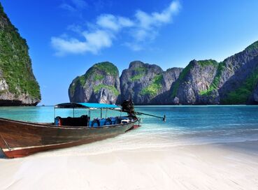 Dolu Dolu Phuket & Pattaya & Bangkok Tayland’ın İncisi Rotalar V2