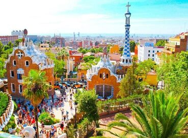 Ajet Hy Ile Viva Ispanya ve Endulus Turu Ankara - MAD-BCN	