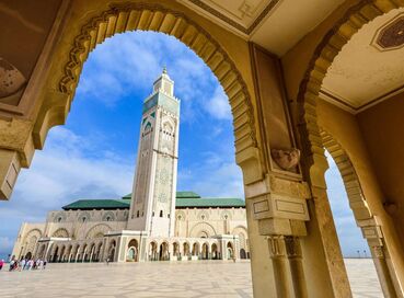 FAS İKONLARI TURU Pegasus Havayolları ile 4 gece