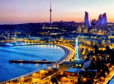 Antalya Hareketli Bakü,4 Gece - 5  Gün, Pegasus Havayolları Tarifeli Uçuşları ile Türkiye’nin Her Yerinden Bağlantı İmkanı