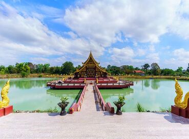 Elegant Phuket & Bangkok & Pattaya Turu - Ekstra Turlar Dahil  - Emirates Hava Yolları  ile