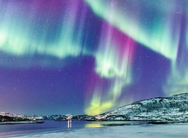 TÜM TURLAR DAHİL - BÜYÜLEYİCİ KUZEY IŞIKLARI & LAPLAND - (3 GECE - 4 GÜN) - THY