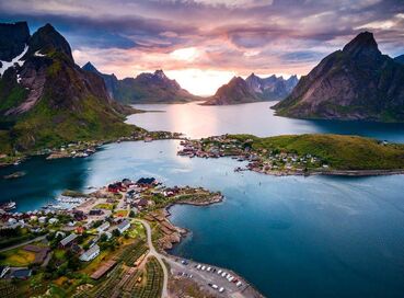 Görkemli İskandinavya ve Fiyort Turu -Tüm Turlar Dahil - Türk Hava Yolları ile