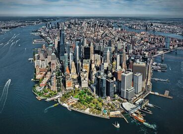 Görkemli New York & Batı Amerika - Türk Hava Yolları ile - Ramazan Bayramı Özel