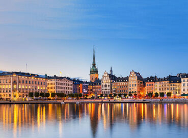 Dolu Dolu İskandinav Üçlüsü Turu Danimarka & Norveç & İsveç Rotası 