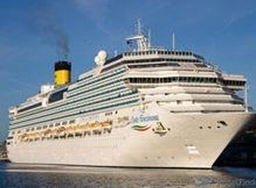 Costa Fascinosa ile Büyük Akdeniz & Ege Adaları