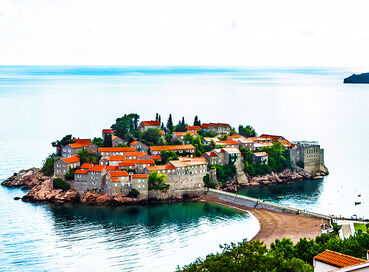 Budva Turu 4 Gece 5 Gün - İstanbul dan Air Montenegro ile TIV-TIV