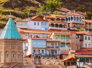 Tiflis Turu 2 Gece 3 Gün - İstanbul dan THY ile