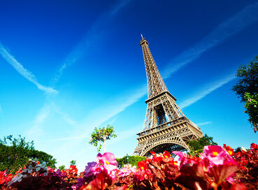 Fransa Turları - Paris Turu 3 Gece 4 Gün İzmir den SunExpress ile