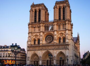 Paris Turu 3 Gece 4 Gün - İzmir den SunExpress ile