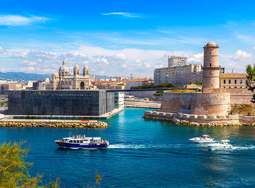 Yılbaşı Özel Güney Fransa Turu - İstanbul dan THY ile