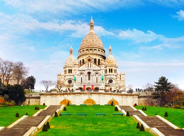 Benelüks - Paris - Almanya Turu 7 Gece 8 Gün - İstanbul dan THY ile