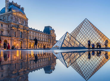 Görkemli Paris ve İncileri 3 Gece  - Pegasus Hava Yolları ile 19 Mart Hareket (Ramazan Bayramı Özel) AT128