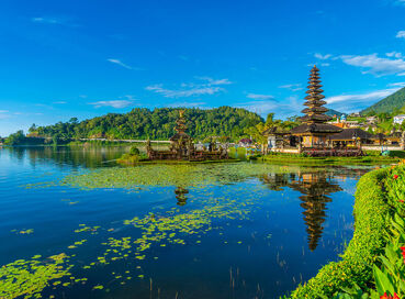 Bali & Ubud Serüveni Turu Türk Hava Yolları ile 6 Gece ( DPS-DPS)