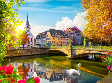 Görkemli Rüya Üçgeni Almanya - Fransa - İsviçre 3 Gece - THY ile (2026 İlkbahar Dönemi) AT108