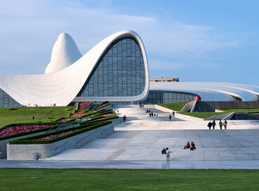 Görkemli Bakü Hazar'ın İncisi - Türk Hava Yolları ile 22 Ocak (Sömestr Özel) AT069