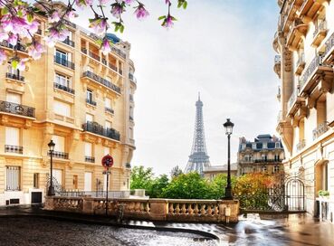 İzmir'den Direkt Hareket Görkemli Paris ve İncileri 3 Gece  - SunExpress ile 19 Mart Hareket (Ramazan Bayramı Özel) AT135