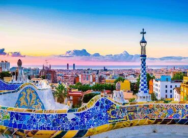 İzmir'den Direkt Hareket Görkemli Barselona ve Mimari Harikalar 3 Gece - SunExpress Hava Yolları ile (2026 Kış Dönemi) AT087