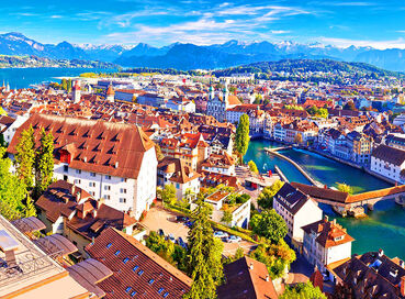 Fransa - İsviçre - Almanya Turu 4 Gece 5 Gün - İzmir den SunExpress ile BSL-BSL