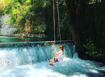 EGE'NİN BEŞ GÜZELİ TURU DATÇA - MARMARİS - AKYAKA - YUVARLAK ÇAY - GÖCEK 