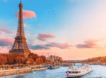 Paris Turu 4 Gece 5 Gün - İstanbul dan Air France ile