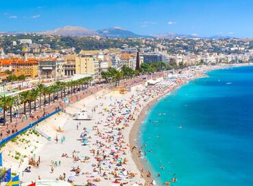 Güney Fransa Turu 3 Gece 4 Gün - İstanbul dan THY ile NCE-MRS