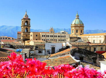 Otobüs ile Güney İtalya ve Sicilya Masalı - 2026 Dönemi