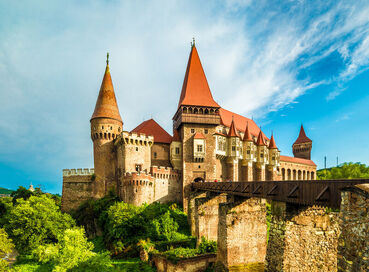 Varna Bükreş ve Transilvanya Masalı - 2026 Dönemi