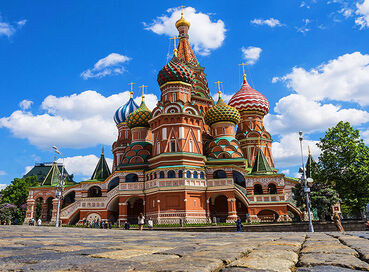 Comfort St. Petersburg Turu Türk Hava Yolları ile 3 Gece