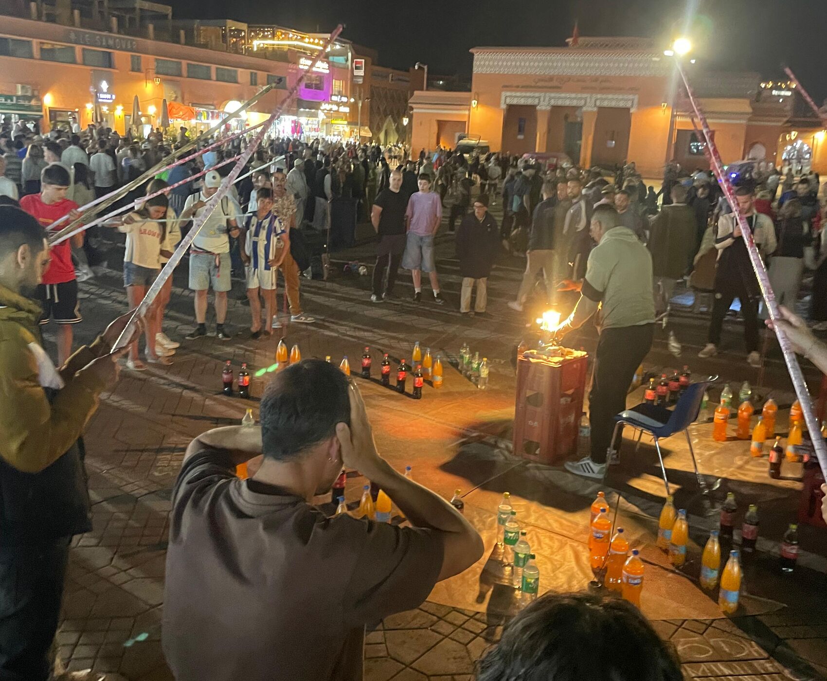 ANTALYA'DAN İSTANBUL AKTARMALI  UÇAKLI BAŞTAN BAŞA FAS TURU