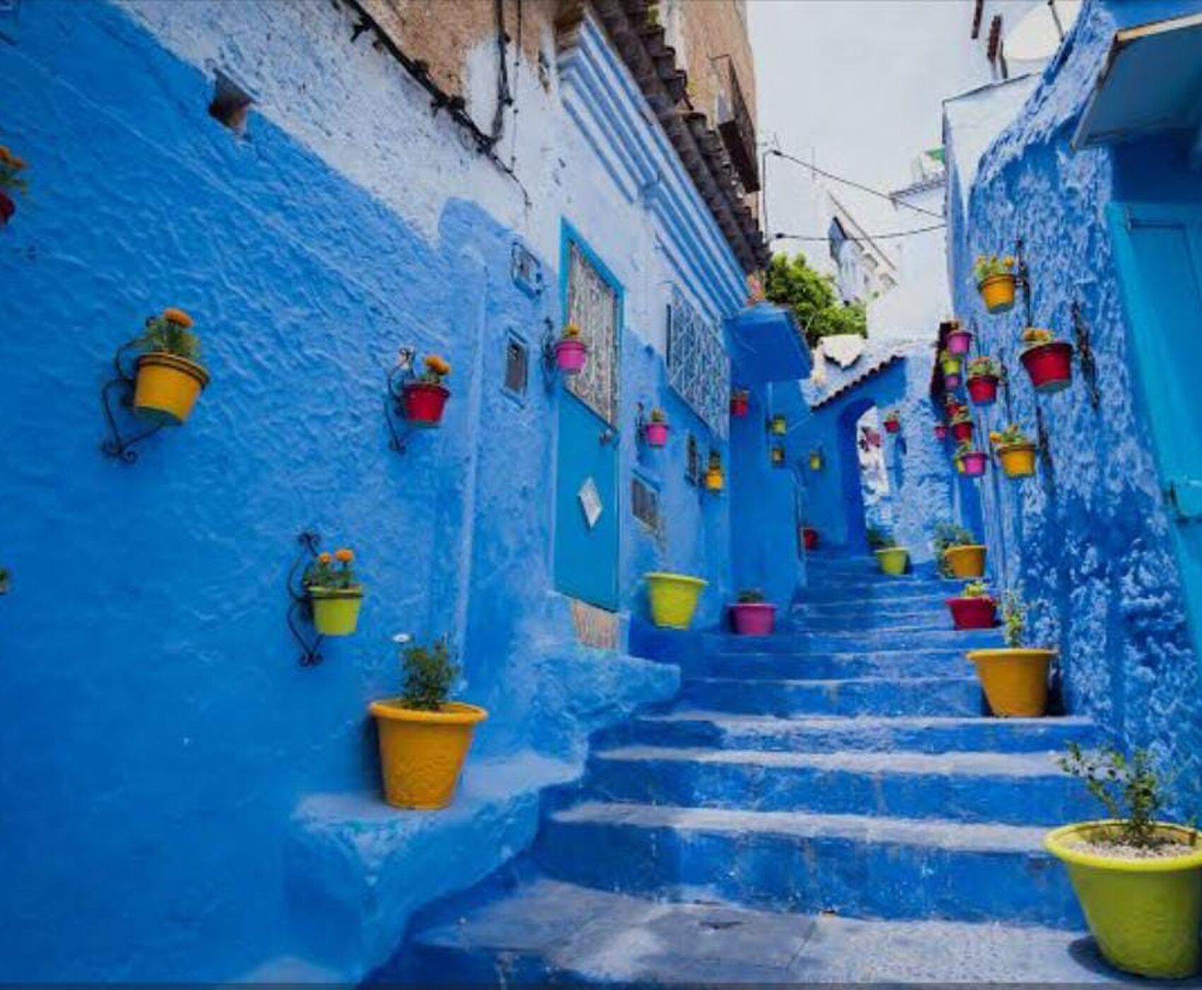 ANTALYA'DAN İSTANBUL AKTARMALI  UÇAKLI BAŞTAN BAŞA FAS TURU