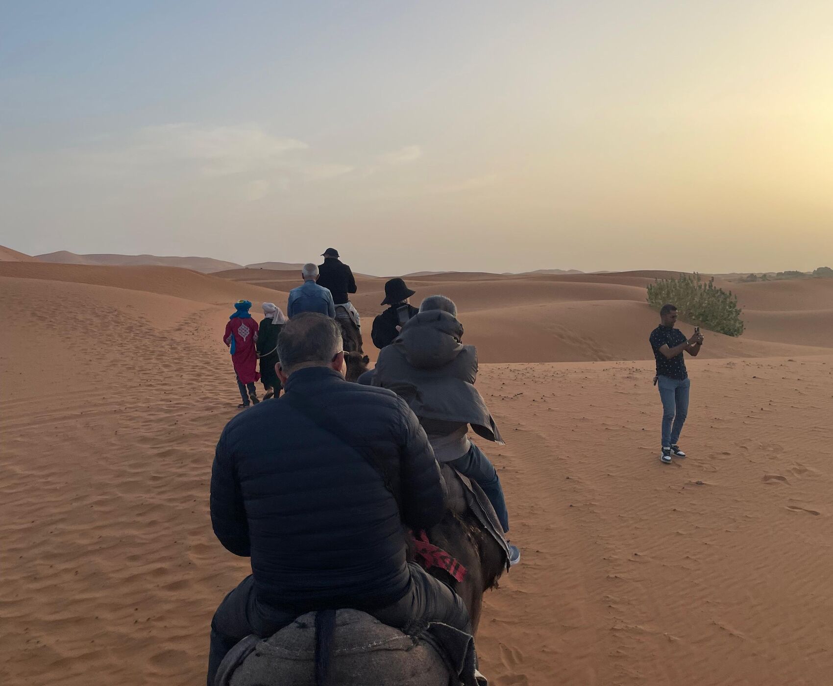 ANTALYA'DAN İSTANBUL AKTARMALI  UÇAKLI BAŞTAN BAŞA FAS TURU