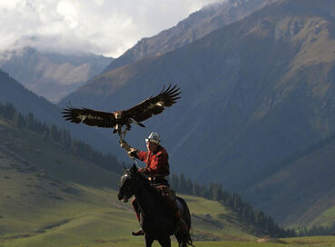 Dolu Dolu Bozkırın Kalbi Kırgızistan Turu Rotası