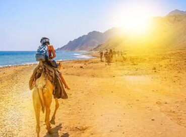 ANTALYADAN DİREKT UÇAKLI SHARM & KAHİRE MACERASI TURU 