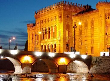 Bursa Hareketli Buyuk Balkan Turu 8 Gunde 9 Ulke (Tum Turlar, Aksam Yemekleri ve Balkan Geceleri Dahil)