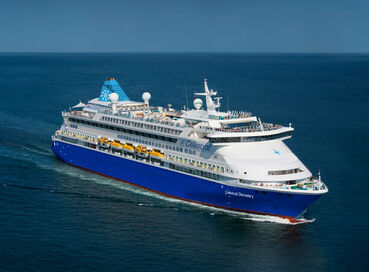 Celestyal Discovery ile Yunan Adaları Turu 3 Gece 4 Gün