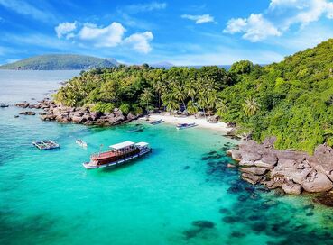 Malezya & Vietnam’ın İncisi Phu Quoc Adası Turu - Türk Hava Yolları ile