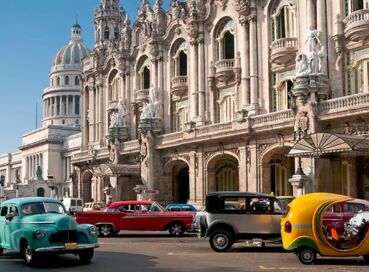 Küba Turu Devrim Rotası V2