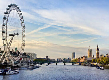 Görkemli Londra ve Kraliyet Sarayları Turu 3 Gece - THY ile 25 Haziran Hareket (2026 Yaz Dönemi) AT-1305