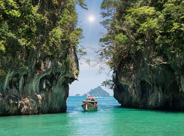 Görkemli Tayland'ın İncileri 7 Gece - Türk Hava Yolları ile (2025 Sonbahar - Kış Dönemi) AT-1306