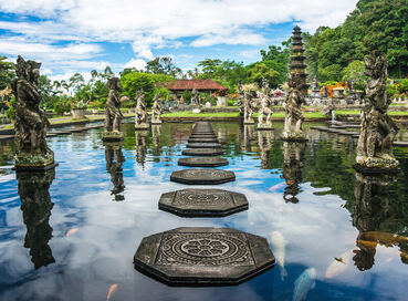 Görkemli Tropikal Ada Bali 5 Gece - Singapur Hava Yolları ile (2026 Kış Dönemi) AT-1309