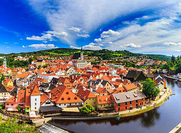 Yılbaşı Özel Otobüslü Orta Avrupa Masalı Turu (Tüm Çevre Gezileri ve Ekstra Turlar Dahil)