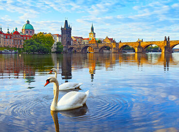 Express Orta Avrupa Turu - Ankara dan SunExpress ile