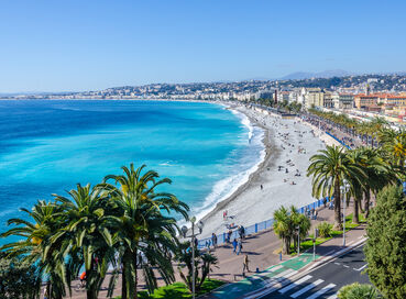 ADANA'DAN MİLANO & NİCE & CANNES & MARSİLYA Türk Hava Yolları Özel Seferi ile 6 gece