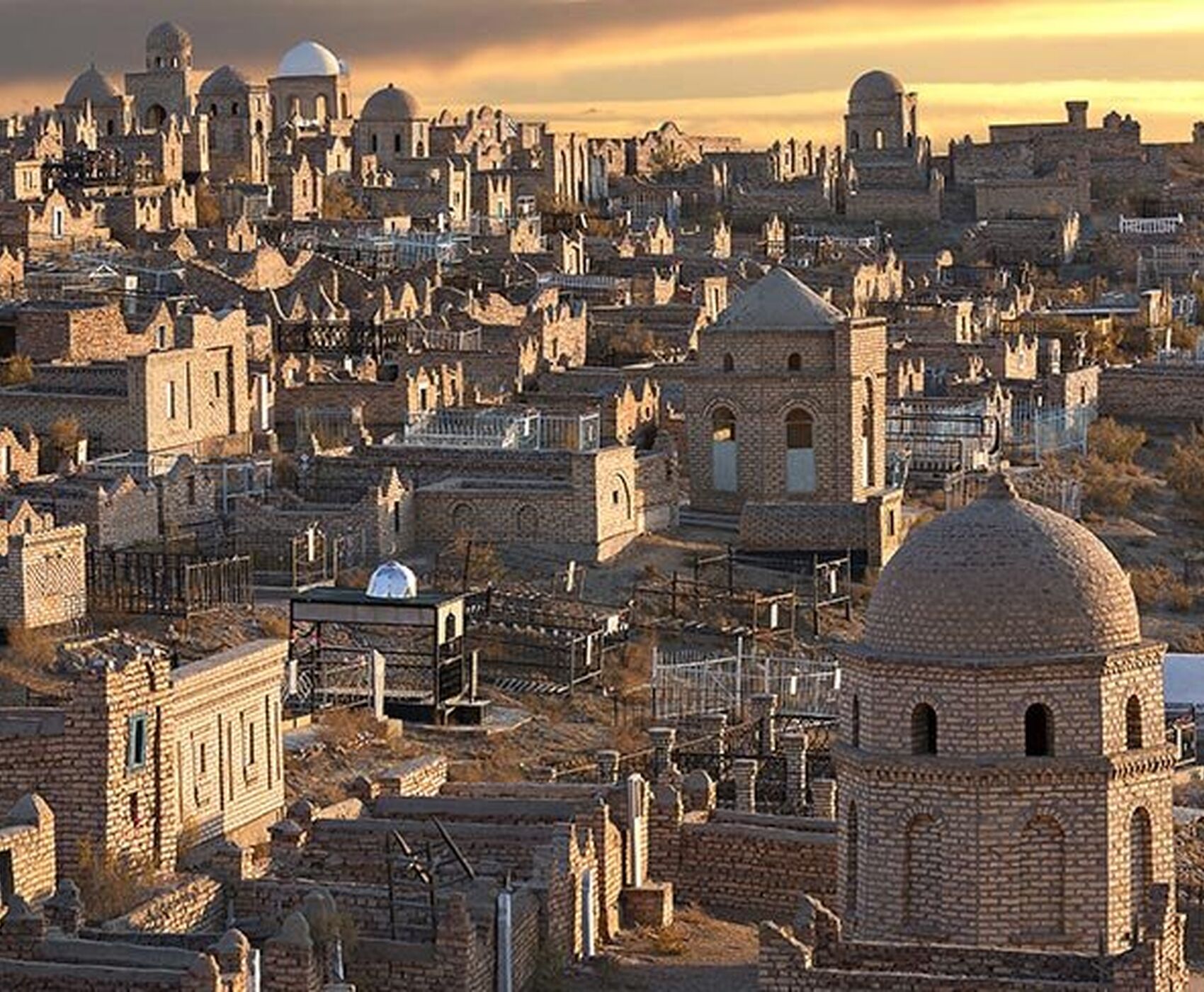 ANTALYA DAN DİREKT UÇAKLI ÖZBEKİSTAN TURU