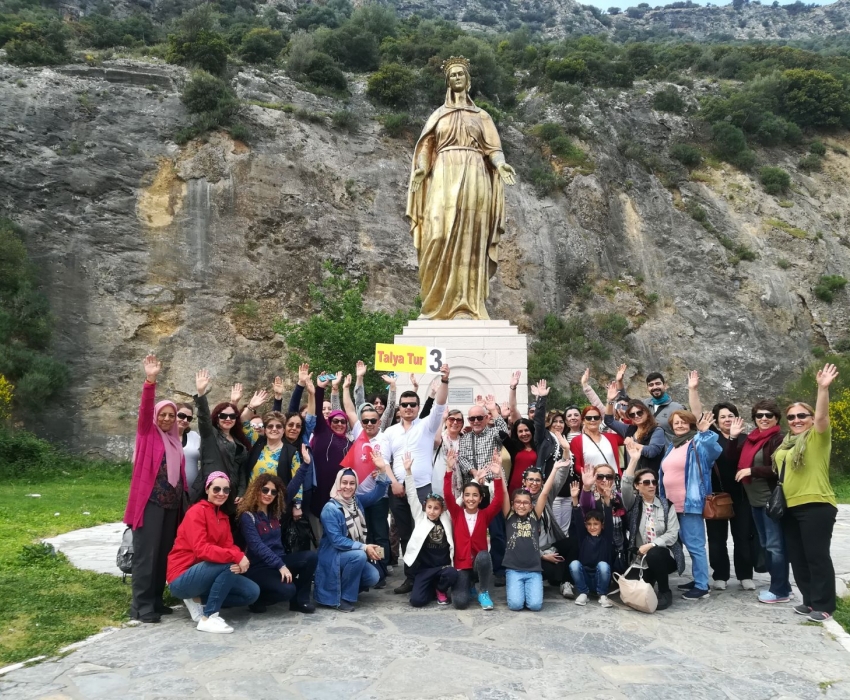 بدروم - دیدیم - کوش آداسی - ازمیر - آلاکاتی - چسمه - فوچا - شیرینجه