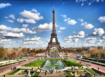 Pgs ile Grand Benelux&Paris&Alsace ve Isvicre Turu (Turlar Dahil)