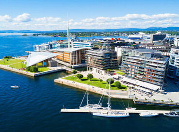 Uçak İle İskandinavya Masalı Turu (ARN-CPH) - 2026 Dönemi